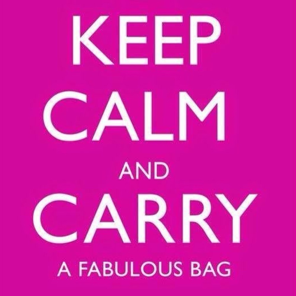 Bags! Bags! Bags! ❤️